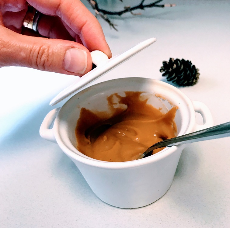 Butterscotch Pudding