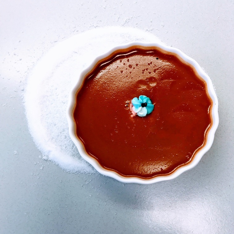 butterscotch pudding