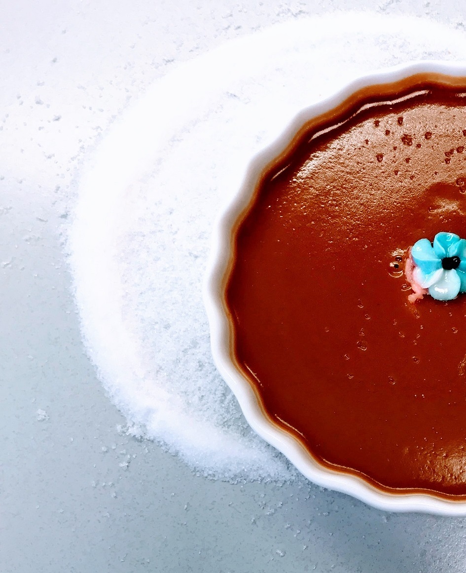 butterscotch pudding