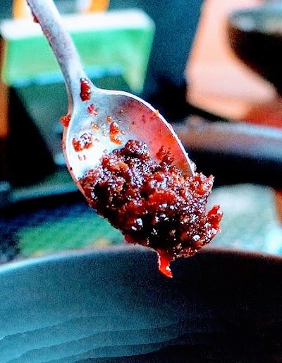 Sundried Tomato Harissa