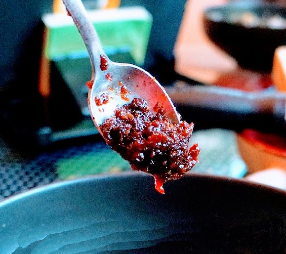 Sundried Tomato Harissa