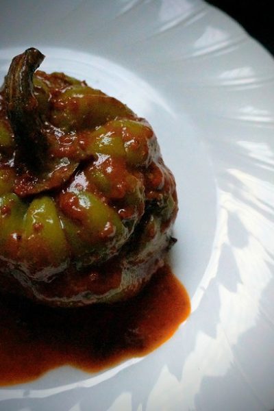 Mom’s Mixed Vegetable Dolma