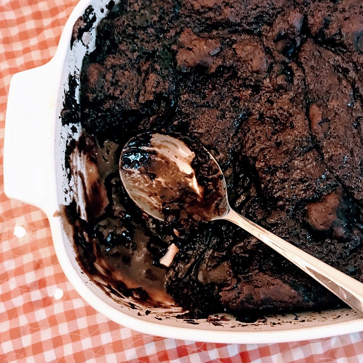 Chocolate Pudding Cake