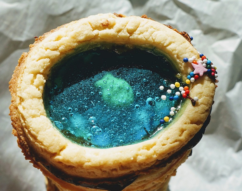 aquarium cookies