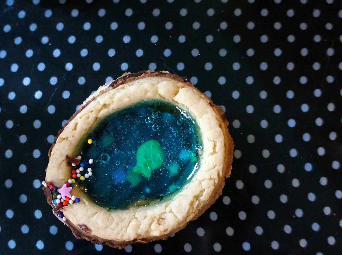 aquarium cookies