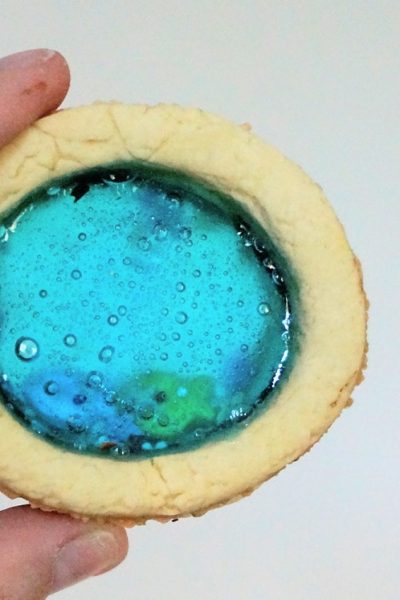 Aquarium Cookies