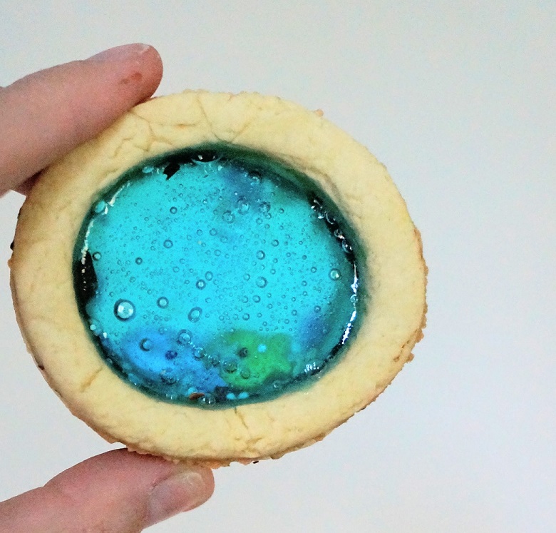 aquarium cookies