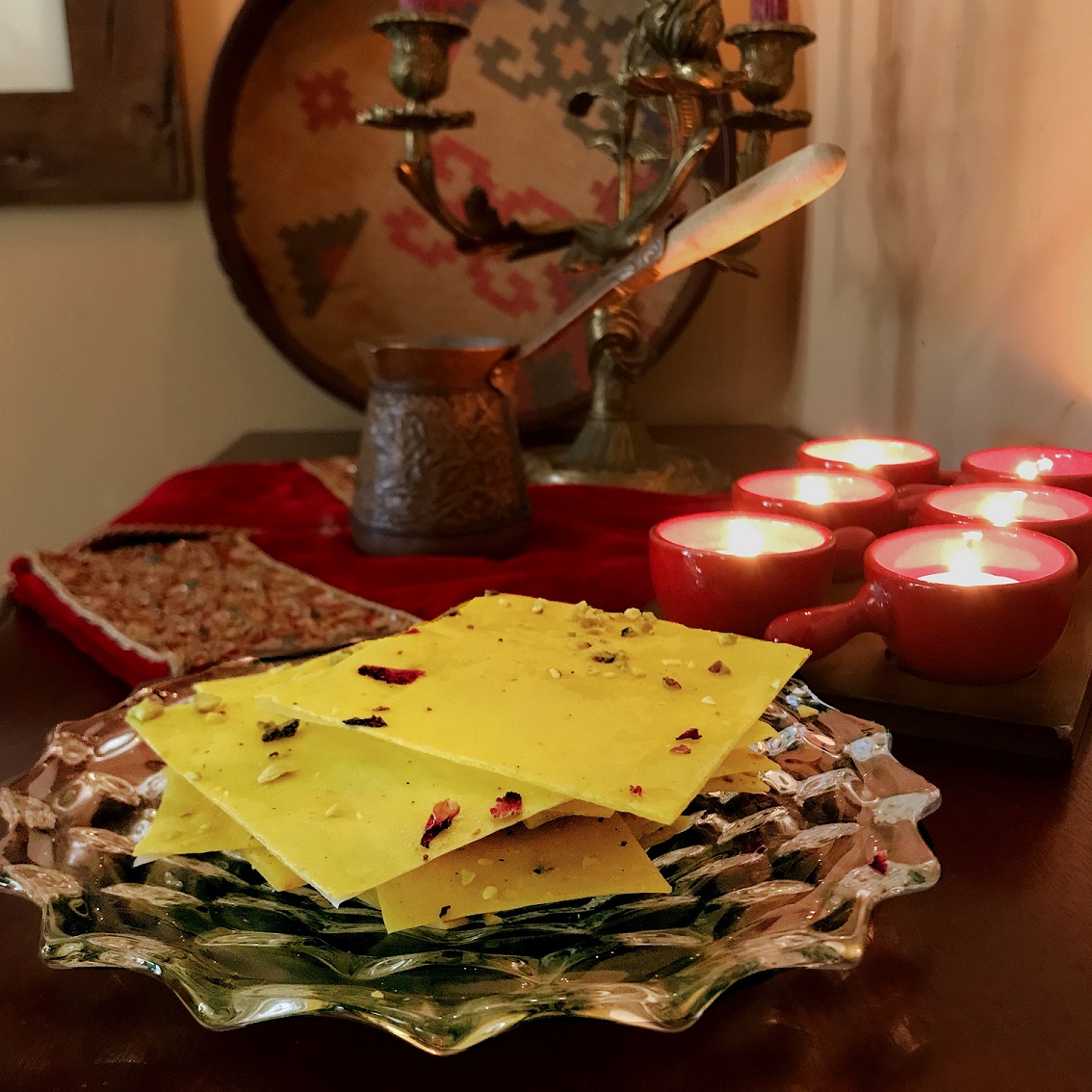 ice halwa