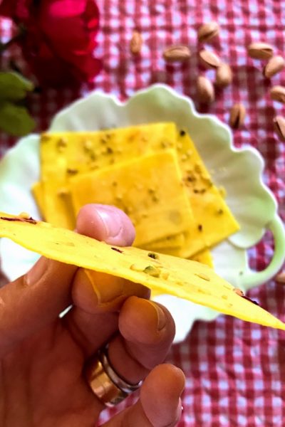 Bombay Ice Halwa