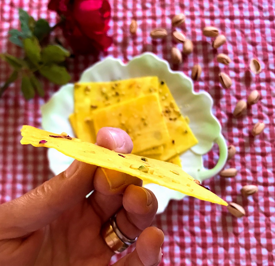 ice halwa