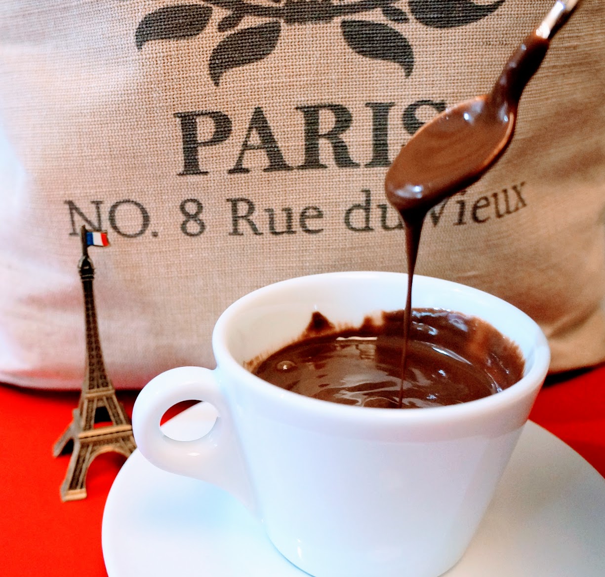 Parisian Hot Chocolate Recipe: Chocolat Chaud