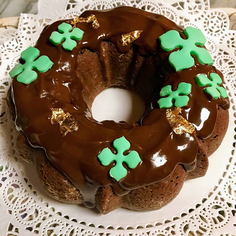 Chocolate Guinness Cupcakes