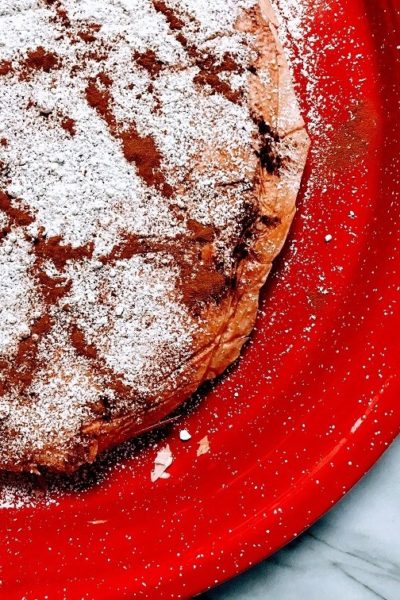 Bastilla: Moroccan Chicken Pie