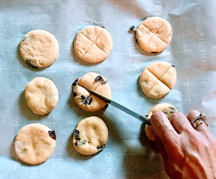 soul cakes
