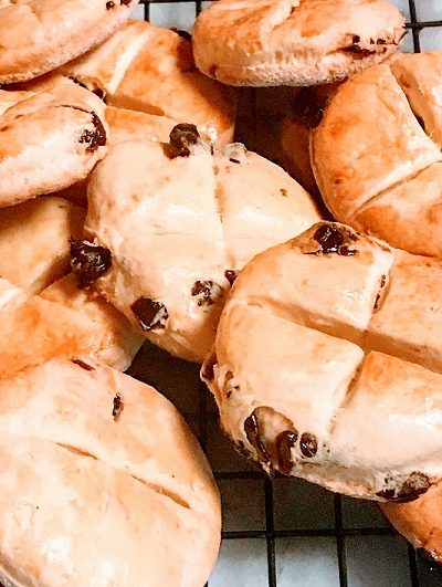 Soul Cakes, Old English Holiday Cookies