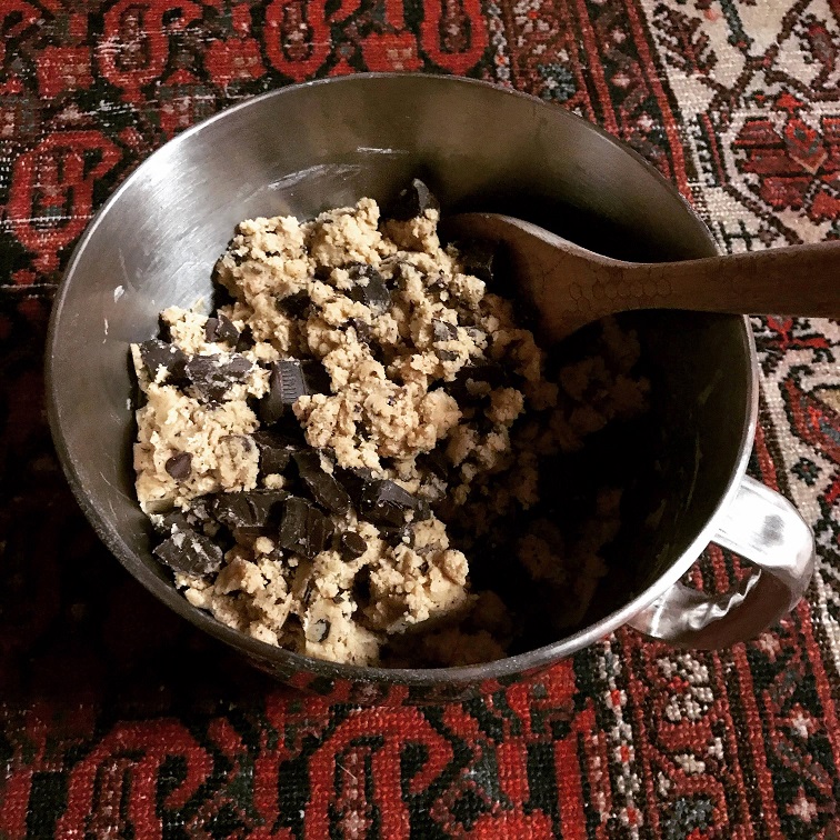 Jacques Torres' Chocolate Chip Cookies