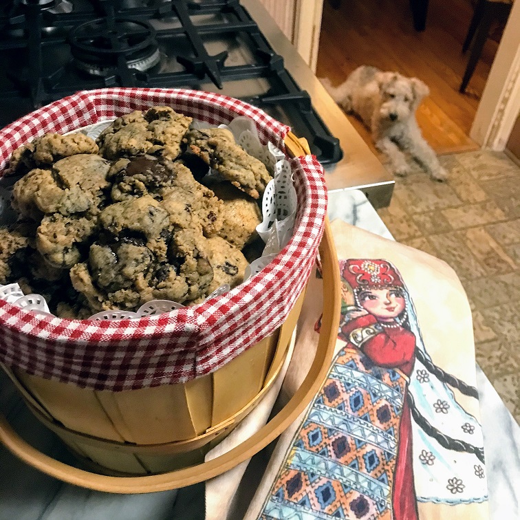 Jacques Torres' Chocolate Chip Cookies