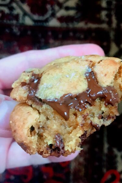 Jacques Torres’ Chocolate Chip Cookies