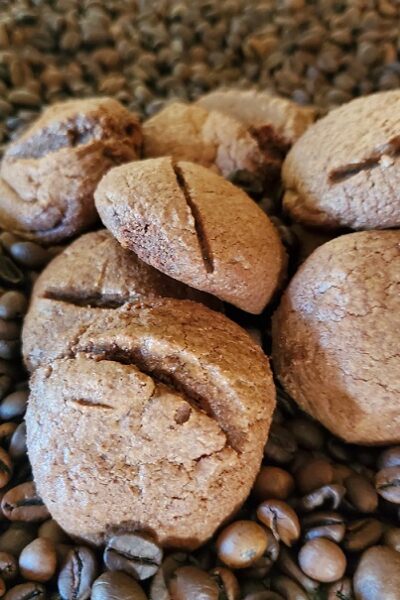 Coffee Bean Cookies