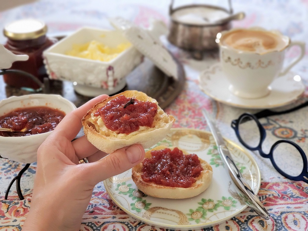 Quince Preserve