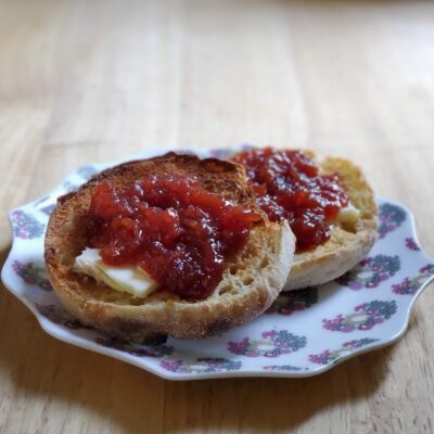 Quince Preserve