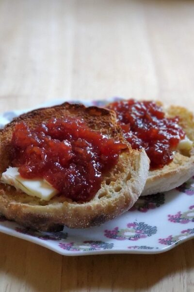 Quince Preserve