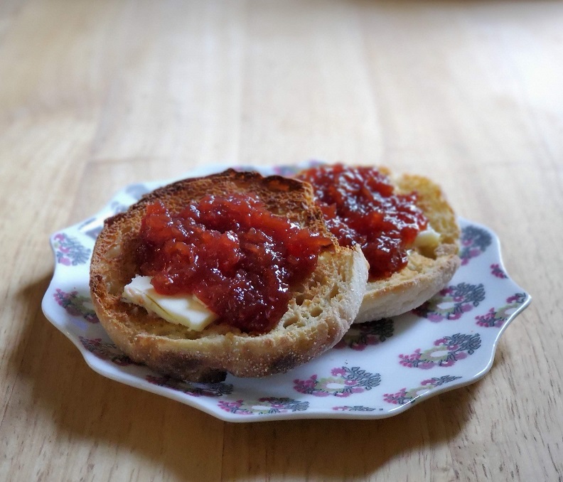 Quince Preserve