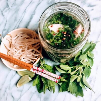 Chicken Pho