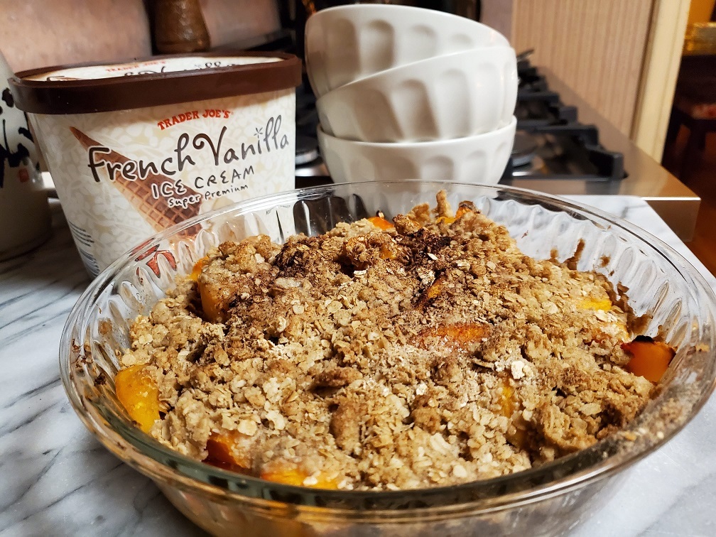 Wood Ranch Mom’s Deep Dish Cobbler Copycat Recipe (Gluten-Free)