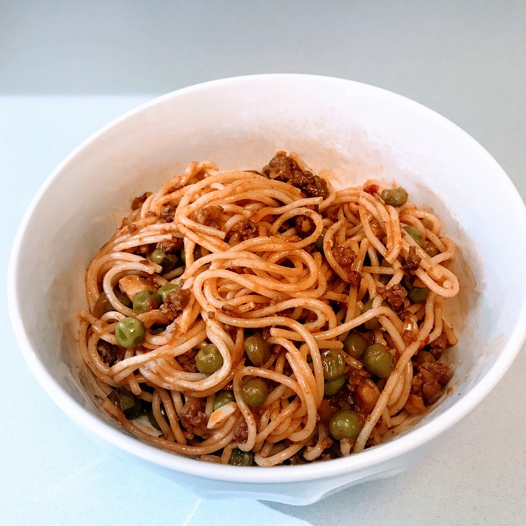 Armenian Comfort Food: Pasta Macaron (Easy Vegan Option)