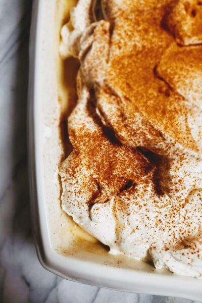 Classic Tres Leches Cake
