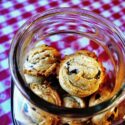Chocolate Chip Cookies or Rickies, rather