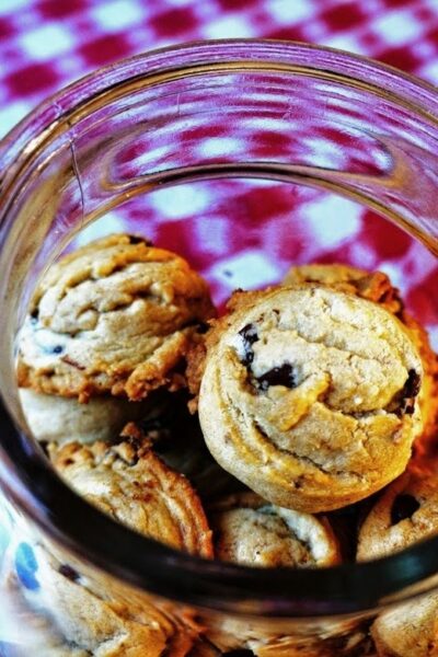 Chocolate Chip Rickies
