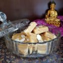 Badam Pak (Indian Almond Fudge)