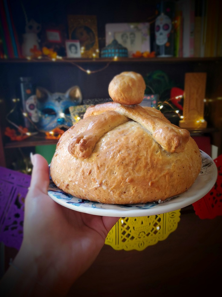 Pan de Muerto