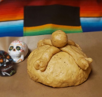 Pan de Muertos